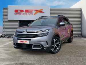 CITROEN C5 AIRCROSS BLUEHDI 130CH S S SHINE EAT8
