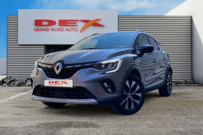 RENAULT CAPTUR II 1.0 TCE 90CH TECHNO
