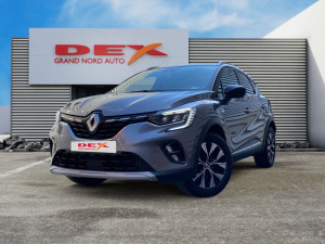 RENAULT CAPTUR II 1.0 TCE 90CH TECHNO