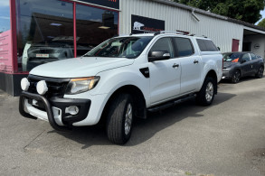 FORD RANGER 3.2 TDCI 200CH DOUBLE CABINE WILDTRAK 4X4 BVA