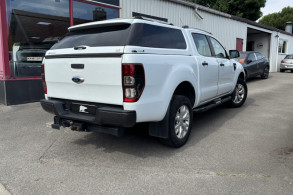 FORD RANGER 3.2 TDCI 200CH DOUBLE CABINE WILDTRAK 4X4 BVA