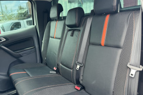FORD RANGER 3.2 TDCI 200CH DOUBLE CABINE WILDTRAK 4X4 BVA