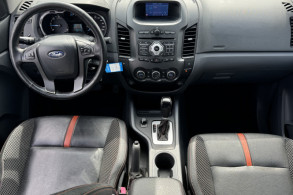 FORD RANGER 3.2 TDCI 200CH DOUBLE CABINE WILDTRAK 4X4 BVA