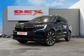 RENAULT ESPACE VI NEUF 22 1.2 E TECH FULL HYBRID 200CH TECHNO 7 PLACES 25