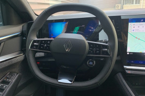 RENAULT ESPACE VI NEUF 22 1.2 E TECH FULL HYBRID 200CH TECHNO 7 PLACES 25