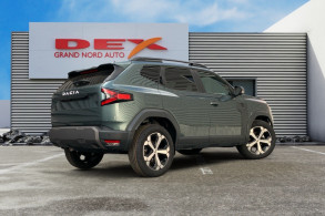 DACIA DUSTER NEUF 1.3 TCE MILD HYBRID 130CH JOURNEY