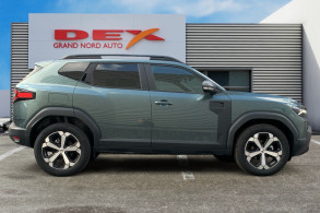 DACIA DUSTER NEUF 1.3 TCE MILD HYBRID 130CH JOURNEY