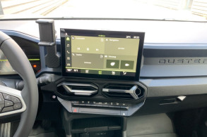 DACIA DUSTER NEUF 1.3 TCE MILD HYBRID 130CH JOURNEY