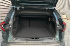 DACIA DUSTER NEUF 1.3 TCE MILD HYBRID 130CH JOURNEY