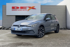 VOLKSWAGEN GOLF VIII 1.5 TSI ACT OPF 130CH LIFE 1ST