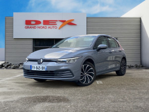 VOLKSWAGEN GOLF VIII 1.5 TSI ACT OPF 130CH LIFE 1ST