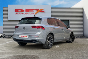 VOLKSWAGEN GOLF VIII 1.5 TSI ACT OPF 130CH LIFE 1ST