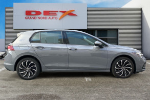 VOLKSWAGEN GOLF VIII 1.5 TSI ACT OPF 130CH LIFE 1ST