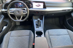 VOLKSWAGEN GOLF VIII 1.5 TSI ACT OPF 130CH LIFE 1ST