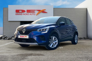 RENAULT CAPTUR II 1.0 TCE 90CH BUSINESS 21