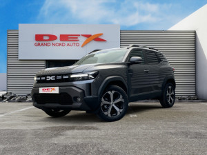 DACIA DUSTER NEUF 1.3 TCE MILD HYBRID 130CH JOURNEY