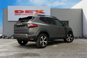 DACIA DUSTER NEUF 1.3 TCE MILD HYBRID 130CH JOURNEY