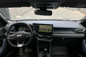 DACIA DUSTER NEUF 1.3 TCE MILD HYBRID 130CH JOURNEY