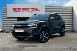 DACIA DUSTER NEUF 1.3 TCE MILD HYBRID 130CH JOURNEY