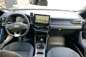 DACIA DUSTER NEUF 1.3 TCE MILD HYBRID 130CH JOURNEY