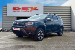 DACIA DUSTER 1.5 BLUE DCI 115CH JOURNEY 4X2