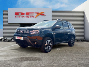DACIA DUSTER 1.5 BLUE DCI 115CH JOURNEY 4X2