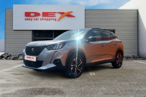 PEUGEOT 2008 1.5 BLUEHDI 100CH S S GT LINE