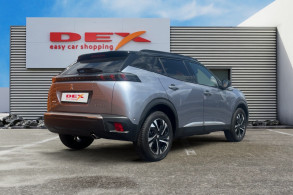 PEUGEOT 2008 1.5 BLUEHDI 100CH S S GT LINE
