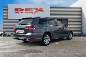 VOLKSWAGEN GOLF VII SW 1.6 TDiSCR 115ch Highline DSG