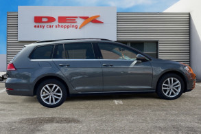 VOLKSWAGEN GOLF VII SW 1.6 TDiSCR 115ch Highline DSG