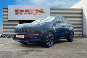 KIA SPORTAGE 1.6 CRDI 115CH ISG GT LINE 4X2