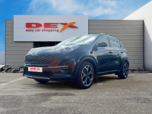 KIA SPORTAGE 1.6 CRDI 115CH ISG GT LINE 4X2