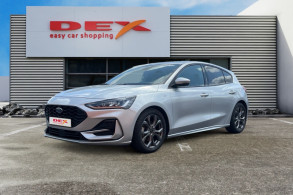 FORD FOCUS 1.0 FLEXIFUEL MHEV 125CH ST LINE X