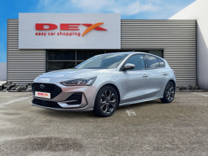 FORD FOCUS 1.0 FLEXIFUEL MHEV 125CH ST LINE X