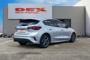 FORD FOCUS 1.0 FLEXIFUEL MHEV 125CH ST LINE X