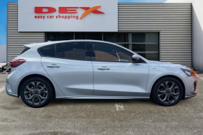 FORD FOCUS 1.0 FLEXIFUEL MHEV 125CH ST LINE X