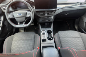 FORD FOCUS 1.0 FLEXIFUEL MHEV 125CH ST LINE X