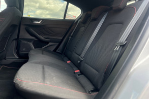 FORD FOCUS 1.0 FLEXIFUEL MHEV 125CH ST LINE X