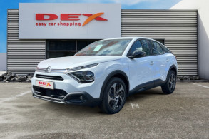 CITROEN C4 NEUF 32 1.5 BLUEHDI 130CH S S PLUS AUTOMATIQUE