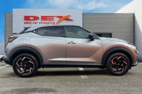 NISSAN JUKE NEUF 23 1.0 DIG T 114CH N CONNECTA DCT7 2024