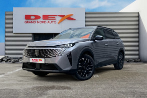 PEUGEOT 5008 NEUF 23 HYBRID 145CH GT E DCS6