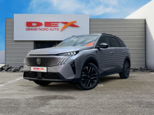 PEUGEOT 5008 NEUF 23 HYBRID 145CH GT E DCS6