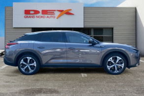 CITROEN C5 X HYBRIDE RECHARGEABLE 225CH FEEL PACK EEAT8