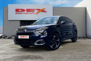 CITROEN C4 1.5 BLUEHDI 130CH S S MAX AUTOMATIQUE