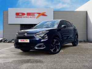 CITROEN C4 1.5 BLUEHDI 130CH S S MAX AUTOMATIQUE