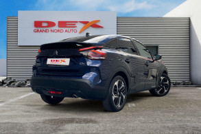 CITROEN C4 1.5 BLUEHDI 130CH S S MAX AUTOMATIQUE