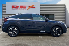 CITROEN C4 1.5 BLUEHDI 130CH S S MAX AUTOMATIQUE