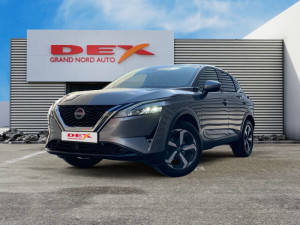 NISSAN QASHQAI 1.3 MILD HYBRID 140CH N CONNECTA