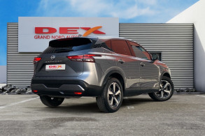 NISSAN QASHQAI 1.3 MILD HYBRID 140CH N CONNECTA