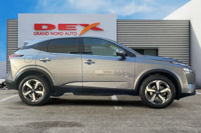 NISSAN QASHQAI 1.3 MILD HYBRID 140CH N CONNECTA